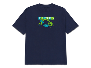 LAST TO MOVE TEE - NAVY