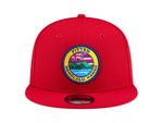 Load image into Gallery viewer, LEAHI SNAPBACK - RED
