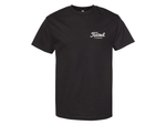 Load image into Gallery viewer, LET&#39;S ROLL TEE - BLACK
