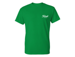 Load image into Gallery viewer, LET&#39;S ROLL TEE - KELLY GREEN
