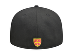 Load image into Gallery viewer, NHD26 MAHALO FITTED - BLACK
