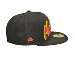 Load image into Gallery viewer, NHD26 MAHALO FITTED - BLACK
