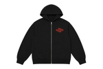 Load image into Gallery viewer, FINAL CHOICE HEAVY FLEECE ZIP-UP HOODIE
