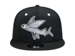 Load image into Gallery viewer, MALOLO SNAPBACK - BLACK NYLON RIPSTOP
