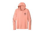 Load image into Gallery viewer, MALOLO L/S DRI-FIT HOODIE - CORAL PINK
