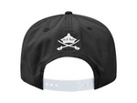 Load image into Gallery viewer, MANOA MIST SNAPBACK - BLACK NYLON RIPSTOP
