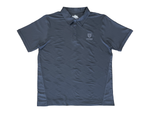 Load image into Gallery viewer, MEADOW TECH POLO - GRAY / KAHALOA WIND
