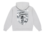 Load image into Gallery viewer, MILANO PLATINUM HEAVY FLEECE ZIP-UP HOODIE
