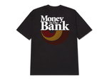 Load image into Gallery viewer, MONEY IN THE BANK TEE - BLACK / MODERN
