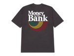Load image into Gallery viewer, MONEY IN THE BANK TEE - VINTAGE BLACK
