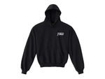 Load image into Gallery viewer, MOVING WEIGHT HOODIE - BLACK
