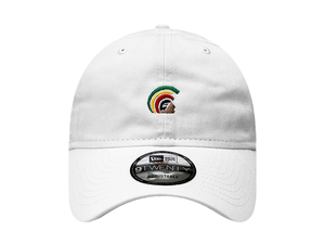 MUA STRAPBACK - WHITE / RYG