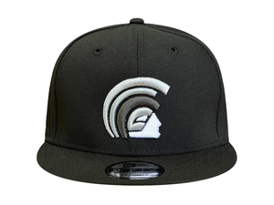 MUA SNAPBACK - BLACK / GRAYSCALE