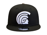 Load image into Gallery viewer, MUA SNAPBACK - BLACK / REALTREE CAMO UV
