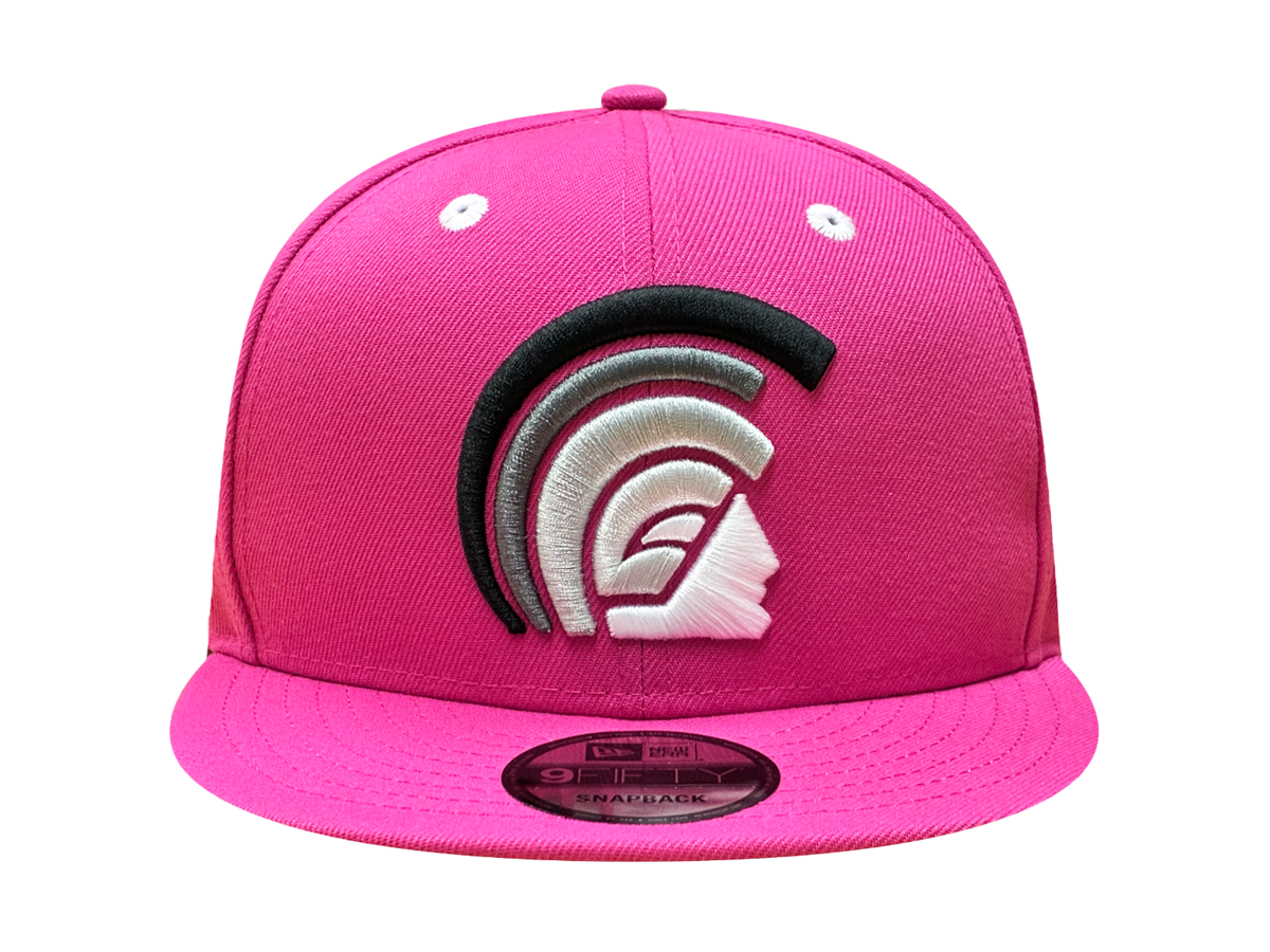 CM25 MUA SNAPBACK - BEETROOT