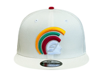 Load image into Gallery viewer, MUA SNAPBACK - CHROME
