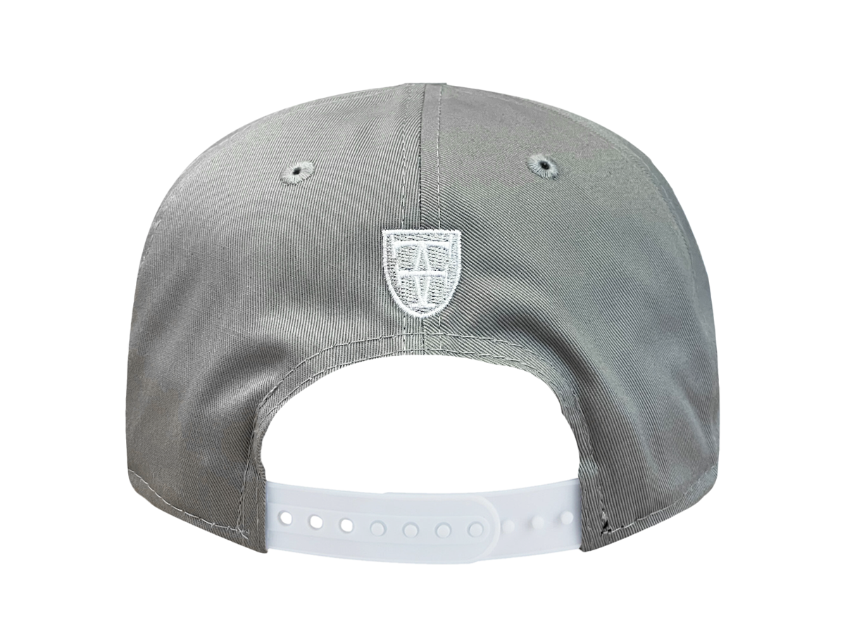 MUA GOLFER SNAPBACK - GRAY