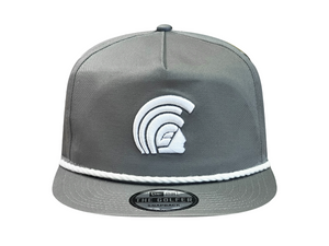 MUA GOLFER SNAPBACK - GRAY