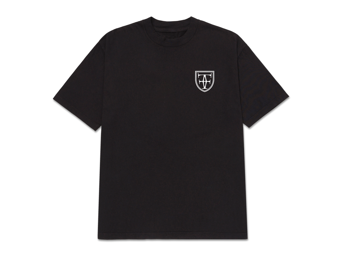 MUA TEE - BLACK / GREEN