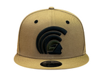 Load image into Gallery viewer, MUA SNAPBACK - KHAKI
