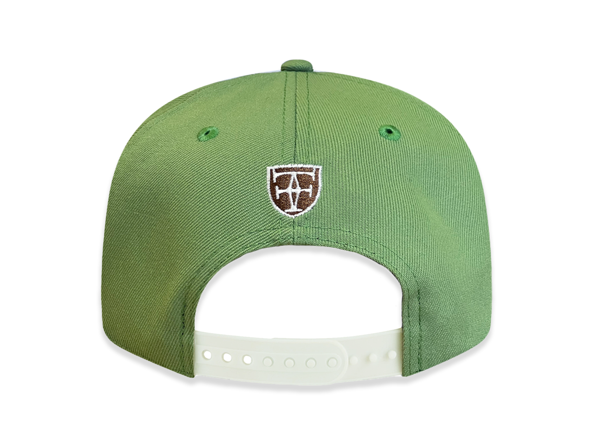 MUA SNAPBACK - MATCHA