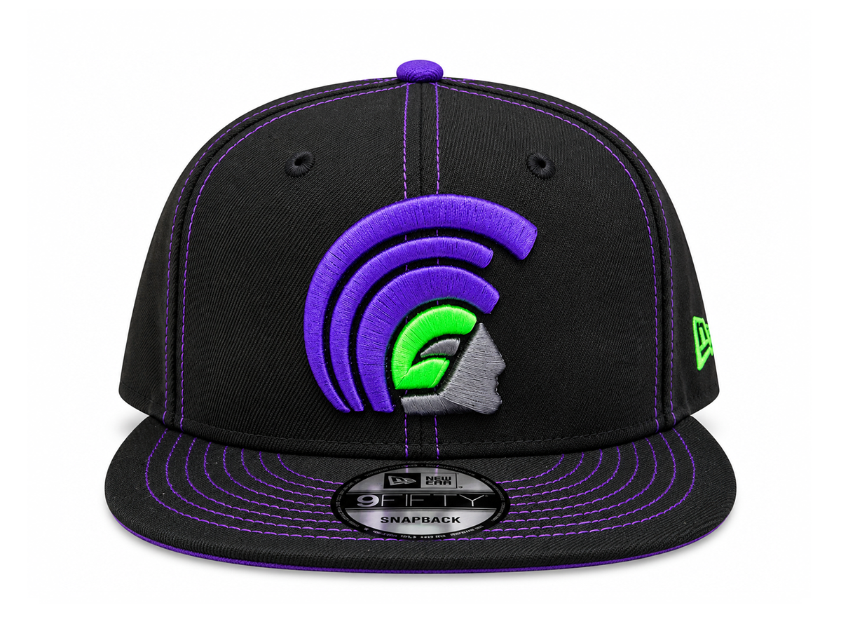 MUA SNAPBACK – FITTED HAWAIʻI