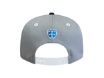 Load image into Gallery viewer, MUA KEIKI (KIDS) SNAPBACK - GRAY / GRAPHITE
