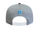 Load image into Gallery viewer, MUA SNAPBACK - GRAY / GRAPHITE
