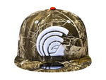Load image into Gallery viewer, MUA SNAPBACK - REALTREE CAMO
