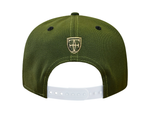Load image into Gallery viewer, MUA SNAPBACK - RIFLE GREEN
