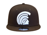 Load image into Gallery viewer, MUA SNAPBACK - BURNT WOOD
