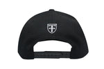 Load image into Gallery viewer, MUA Y SNAPBACK - BLACK / WHITE
