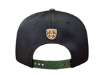 Load image into Gallery viewer, MUA A-FRAME SNAPBACK

