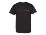 Load image into Gallery viewer, PORT OF PARADISE TEE - BLACK
