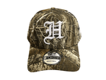 Load image into Gallery viewer, PRIDE A-FRAME SNAPBACK - REALTREE CAMO
