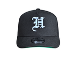 Load image into Gallery viewer, PRIDE A-FRAME SNAPBACK - BLACK

