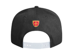 Load image into Gallery viewer, PRIDE A-FRAME SNAPBACK - BLACK
