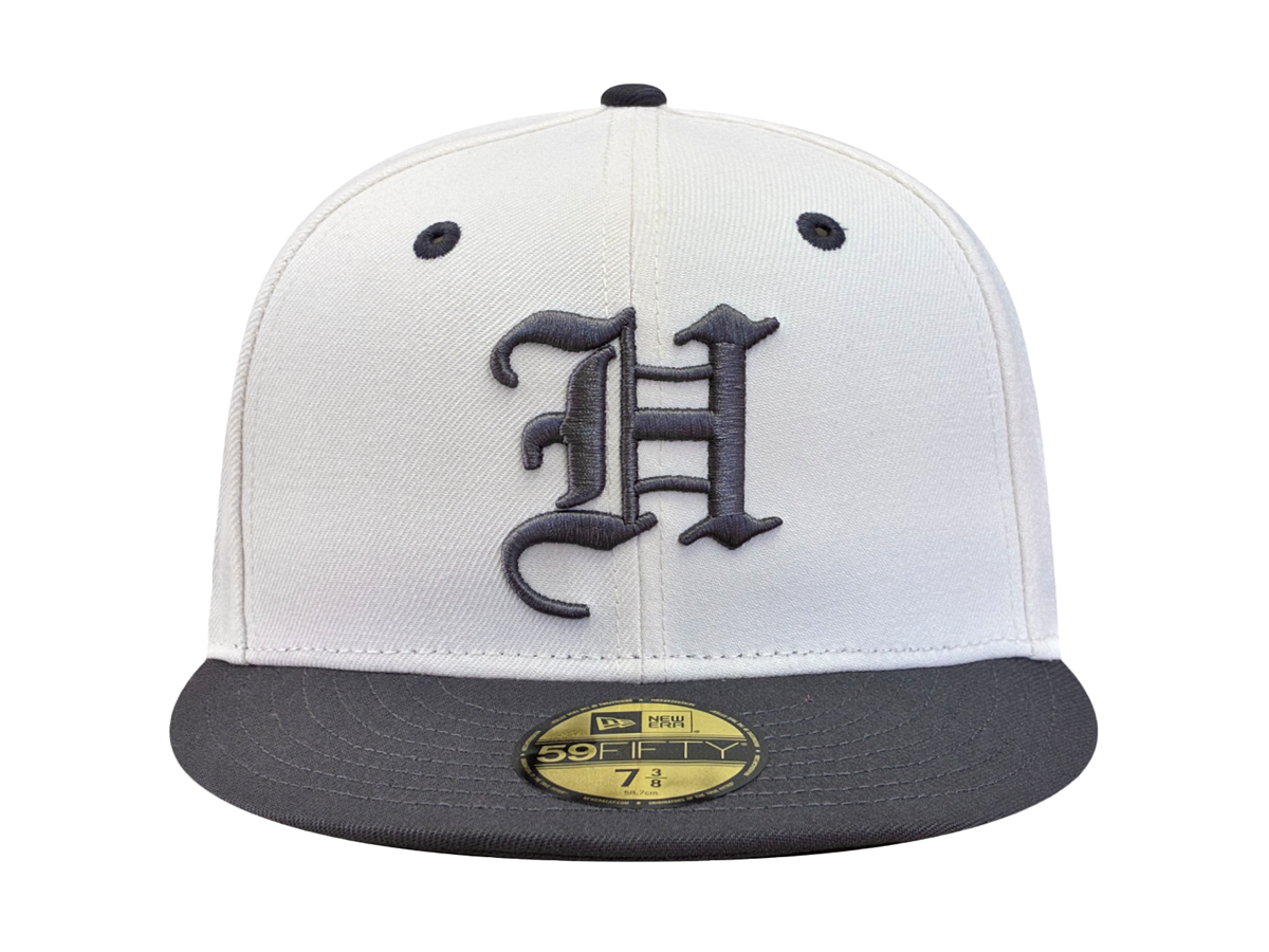 PRIDE FITTED - CHROME / GRAPHITE