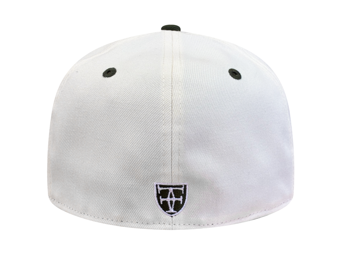 PRIDE FITTED - CHROME / OLIVE