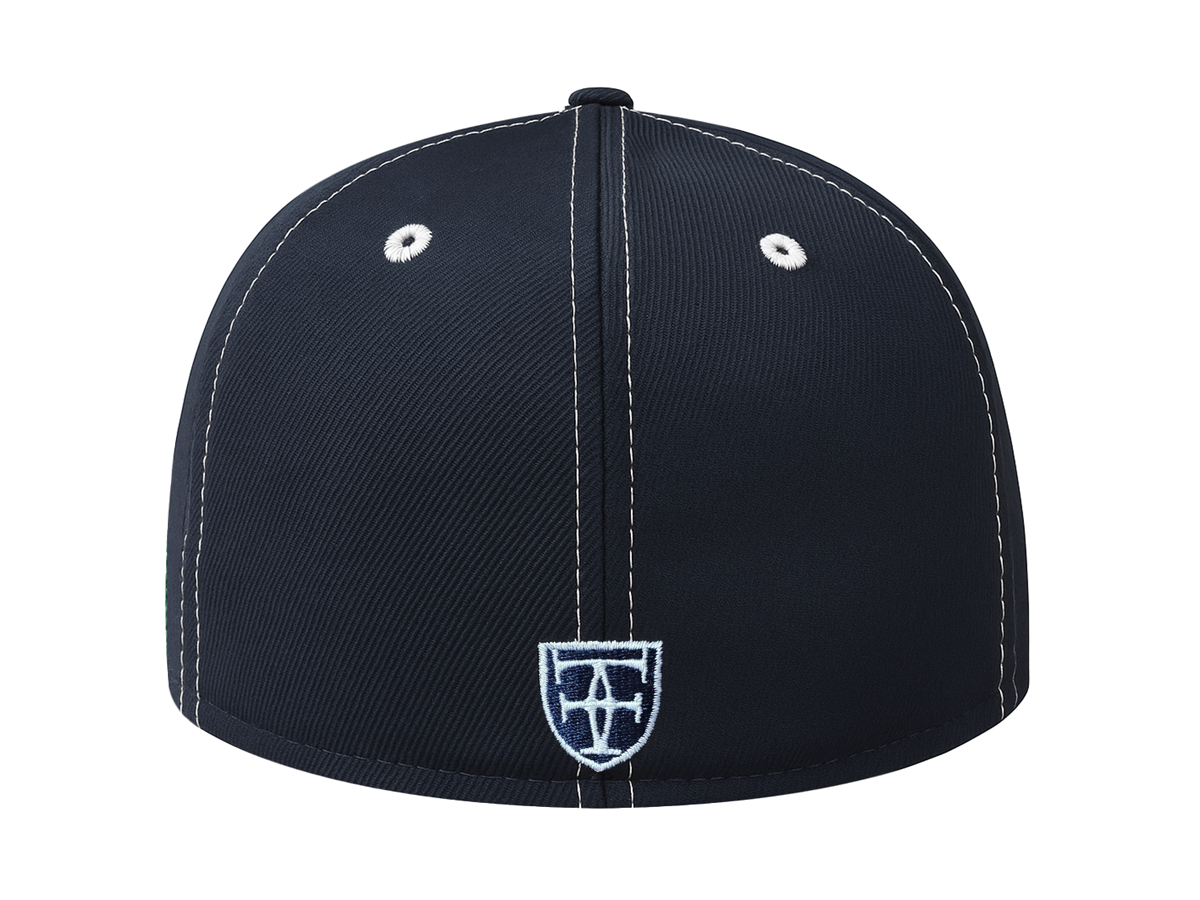 CM25 PRIDE FITTED - NAVY / GRAY