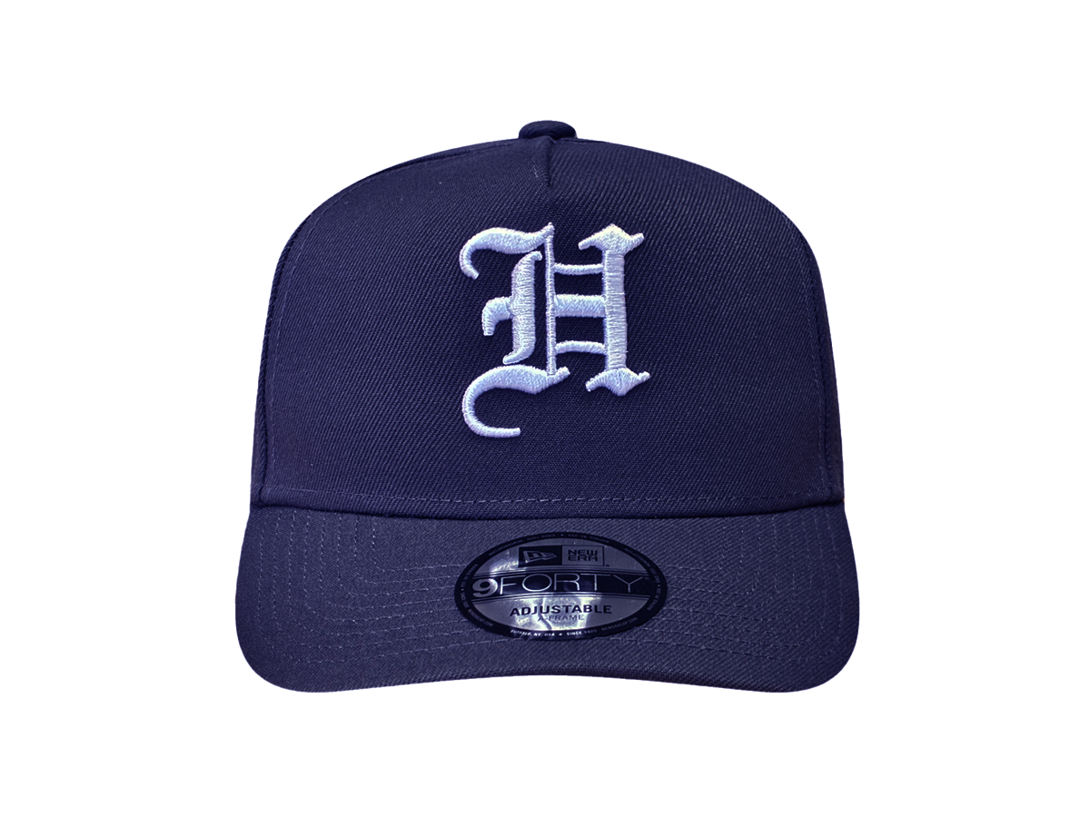 SBS25 PRIDE A-FRAME SNAPBACK - OCEANSIDE BLUE