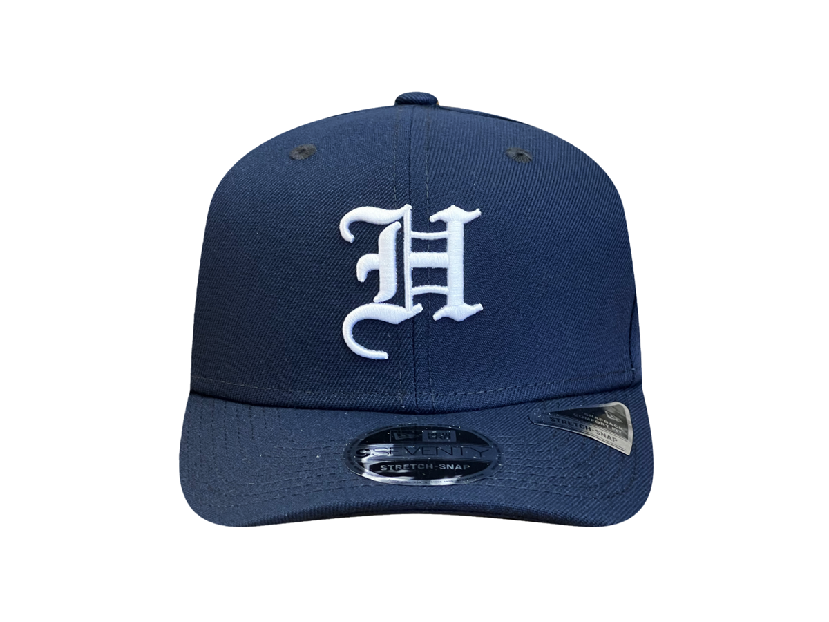 PRIDE STRETCH SNAPBACK - OCEANSIDE BLUE