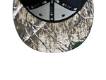 Load image into Gallery viewer, MAHALO SNAPBACK - BLACK RIPSTOP / REALTREE CAMO
