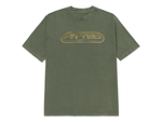 Load image into Gallery viewer, REFRACTION TEE - ARMY
