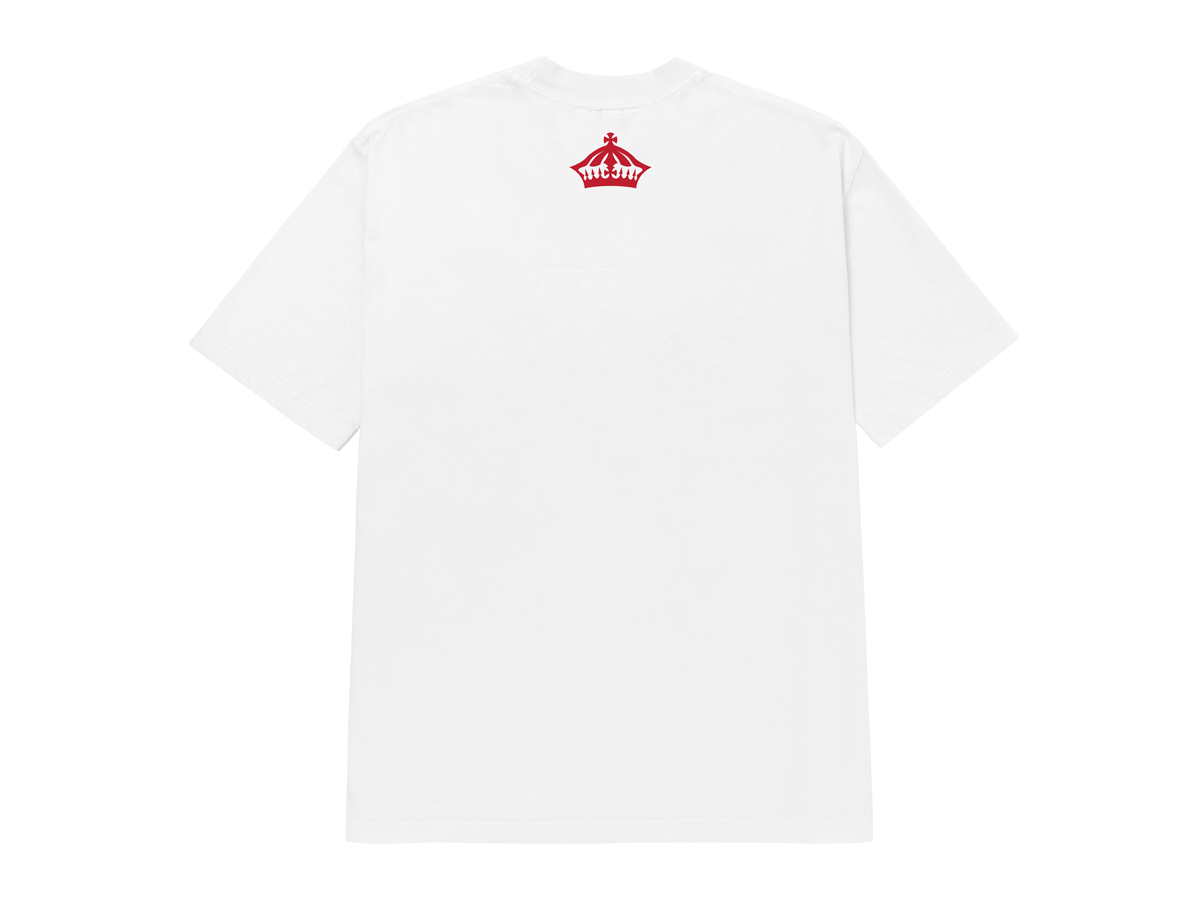 SEAL THE DEAL TEE - WHITE