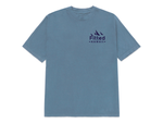 Load image into Gallery viewer, SEAWORTHY TEE - CLEAR BLUE
