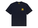 Load image into Gallery viewer, SWIMMING IN THE STREETS TEE - NAVY
