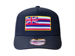 Load image into Gallery viewer, SLAPSWIND A-FRAME SNAPBACK
