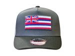Load image into Gallery viewer, SLAPSWIND A-FRAME SNAPBACK
