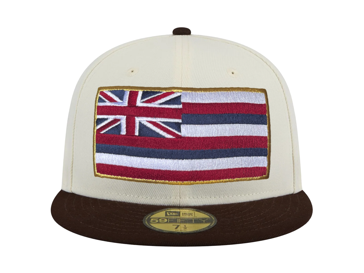 NEW ERA – FITTED HAWAIʻI